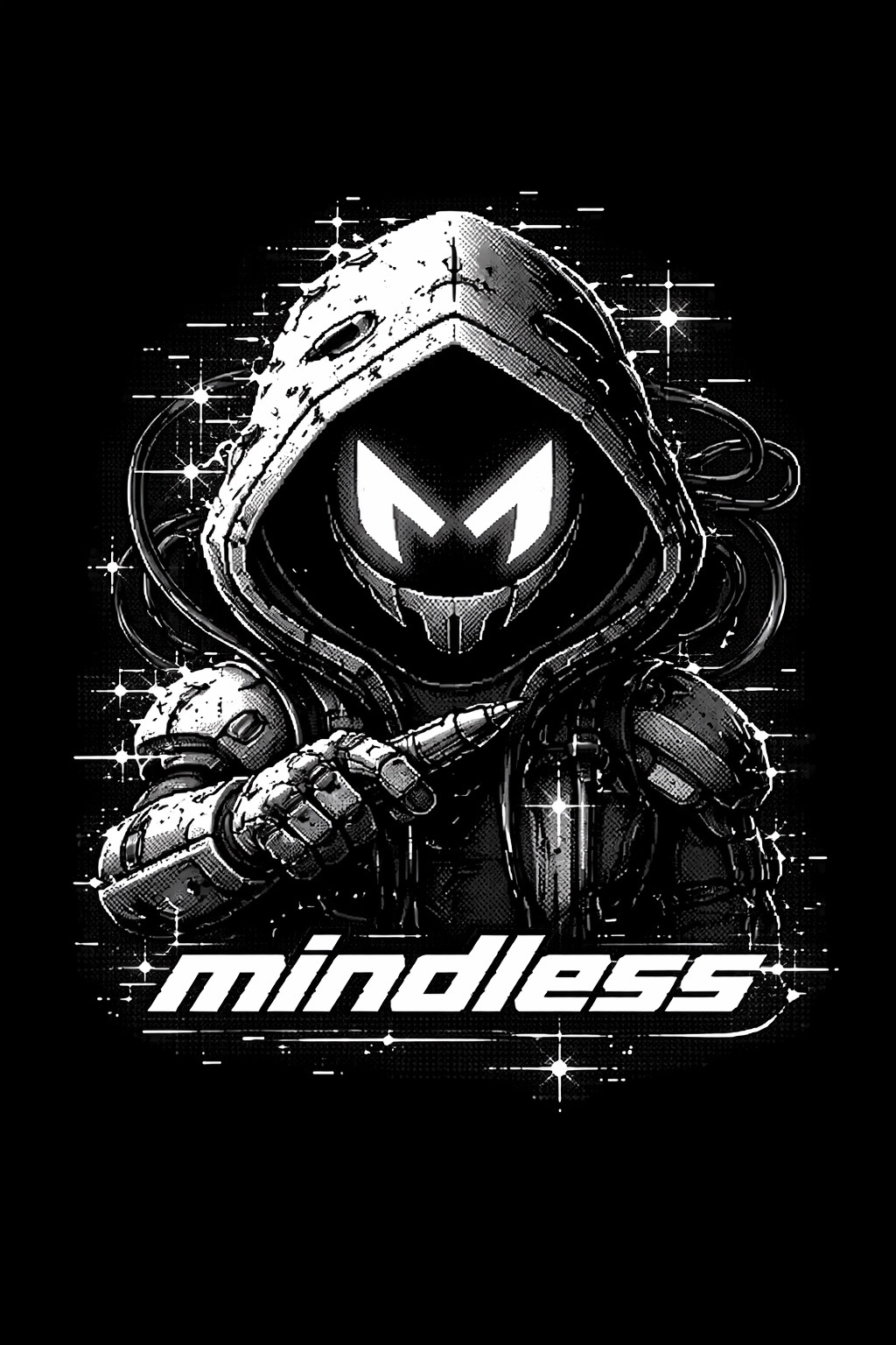 Mindless mascot